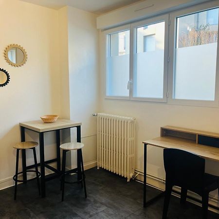Le 2 - Grand Studio Caen Centre Port De Plaisance Luaran gambar