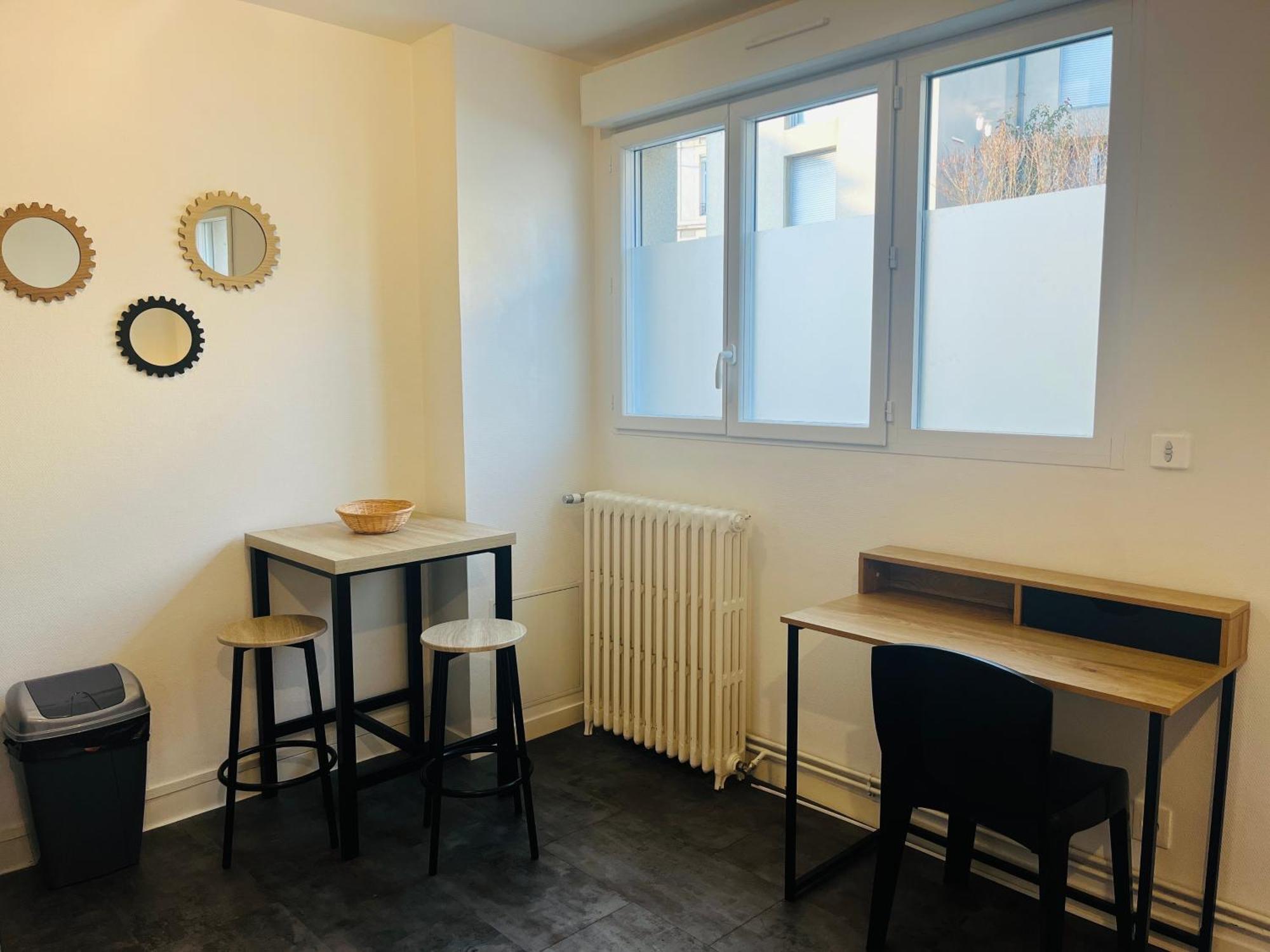Le 2 - Grand Studio Caen Centre Port De Plaisance Luaran gambar