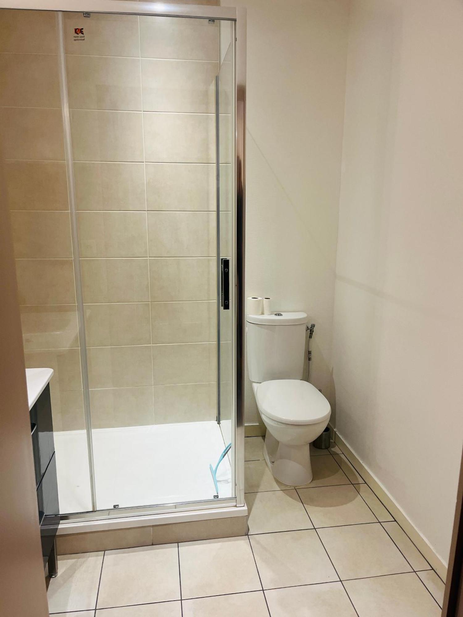 Le 2 - Grand Studio Caen Centre Port De Plaisance Luaran gambar
